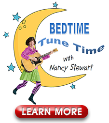 Bedtime Tune Time cover art