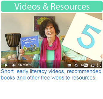 Sing With Our Kids video library